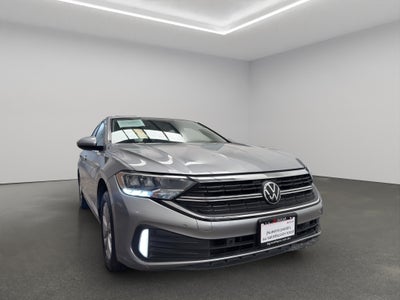 2023 Volkswagen Jetta A7 4 pts. Comfortline, 1.4T, TA, RA-16