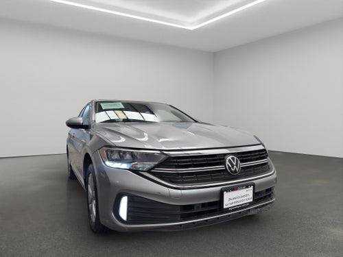 2023 Volkswagen Jetta A7 4 pts. Comfortline, 1.4T, TA, RA-16