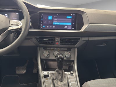 2023 Volkswagen Jetta A7 4 pts. Comfortline, 1.4T, TA, RA-16