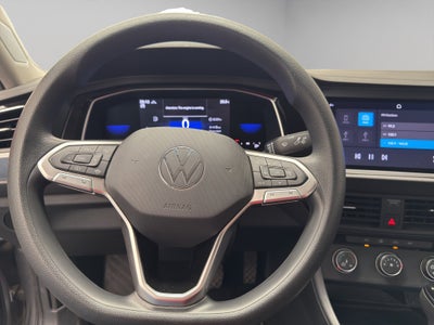 2023 Volkswagen Jetta A7 4 pts. Comfortline, 1.4T, TA, RA-16