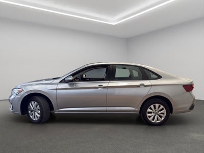 2023 Volkswagen Jetta A7 4 pts. Comfortline, 1.4T, TA, RA-16