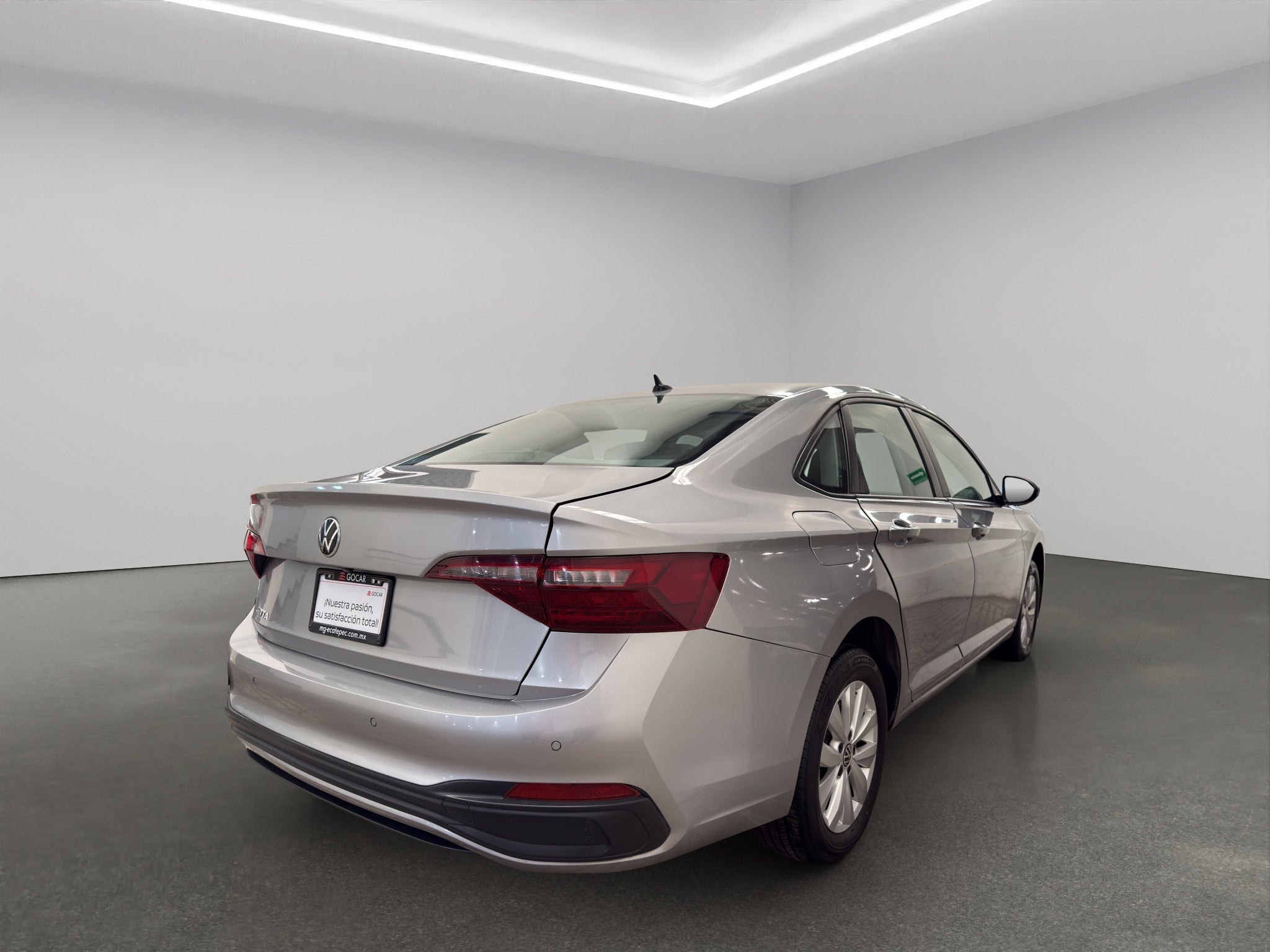 2023 Volkswagen Jetta A7 4 pts. Comfortline, 1.4T, TA, RA-16