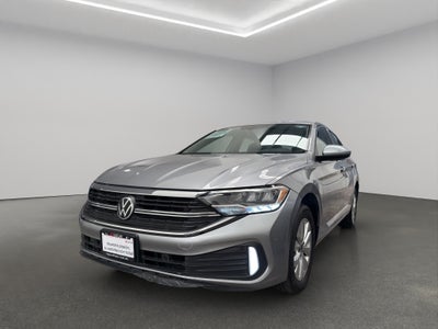 2023 Volkswagen Jetta A7 4 pts. Comfortline, 1.4T, TA, RA-16