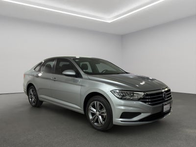 2019 Volkswagen Jetta A7 4 pts. Confortline, 1.4T, TM6, RA-16