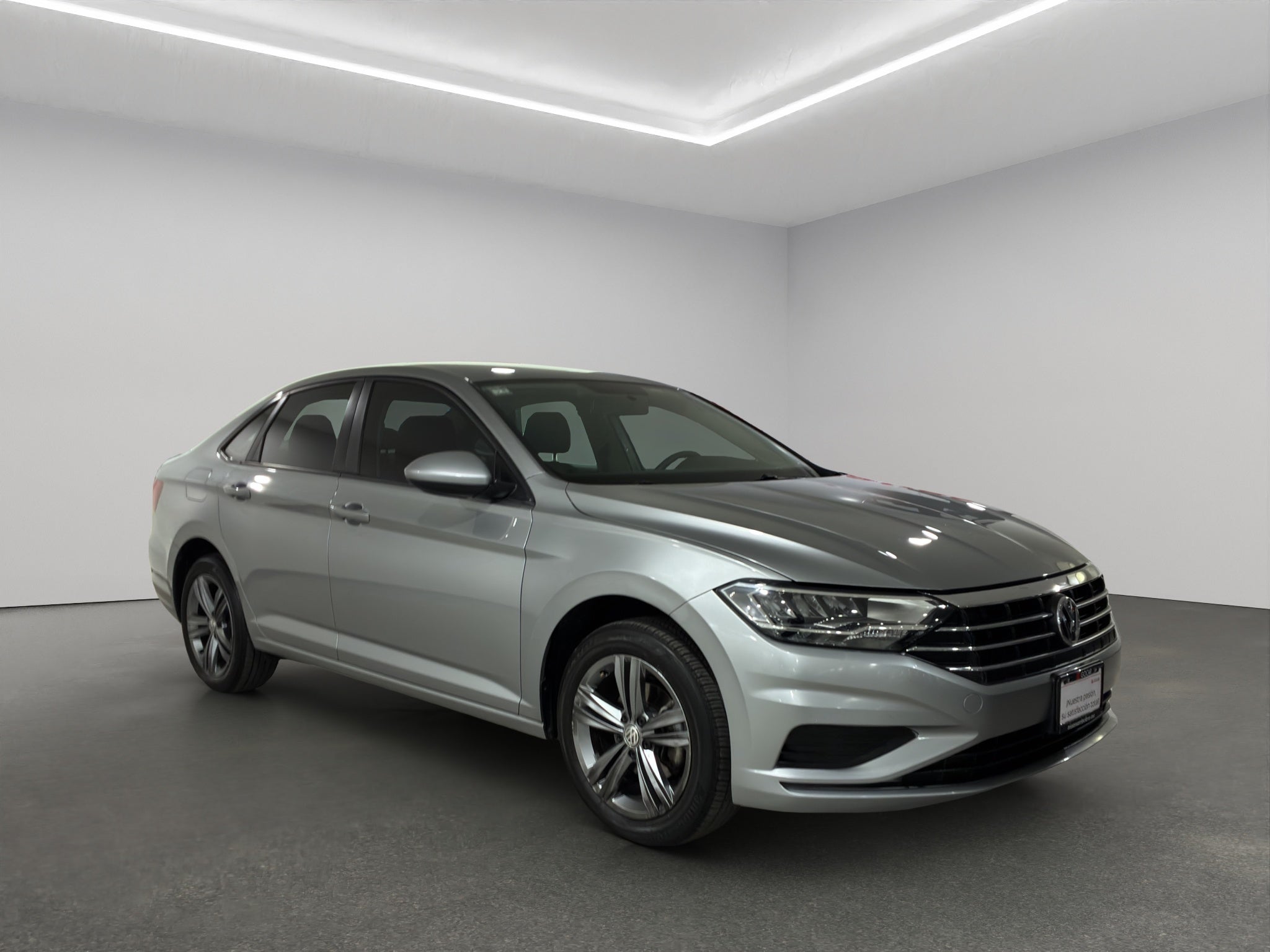 2019 Volkswagen Jetta A7 4 pts. Confortline, 1.4T, TM6, RA-16