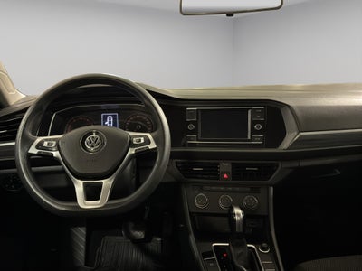 2019 Volkswagen Jetta A7 4 pts. Confortline, 1.4T, TM6, RA-16