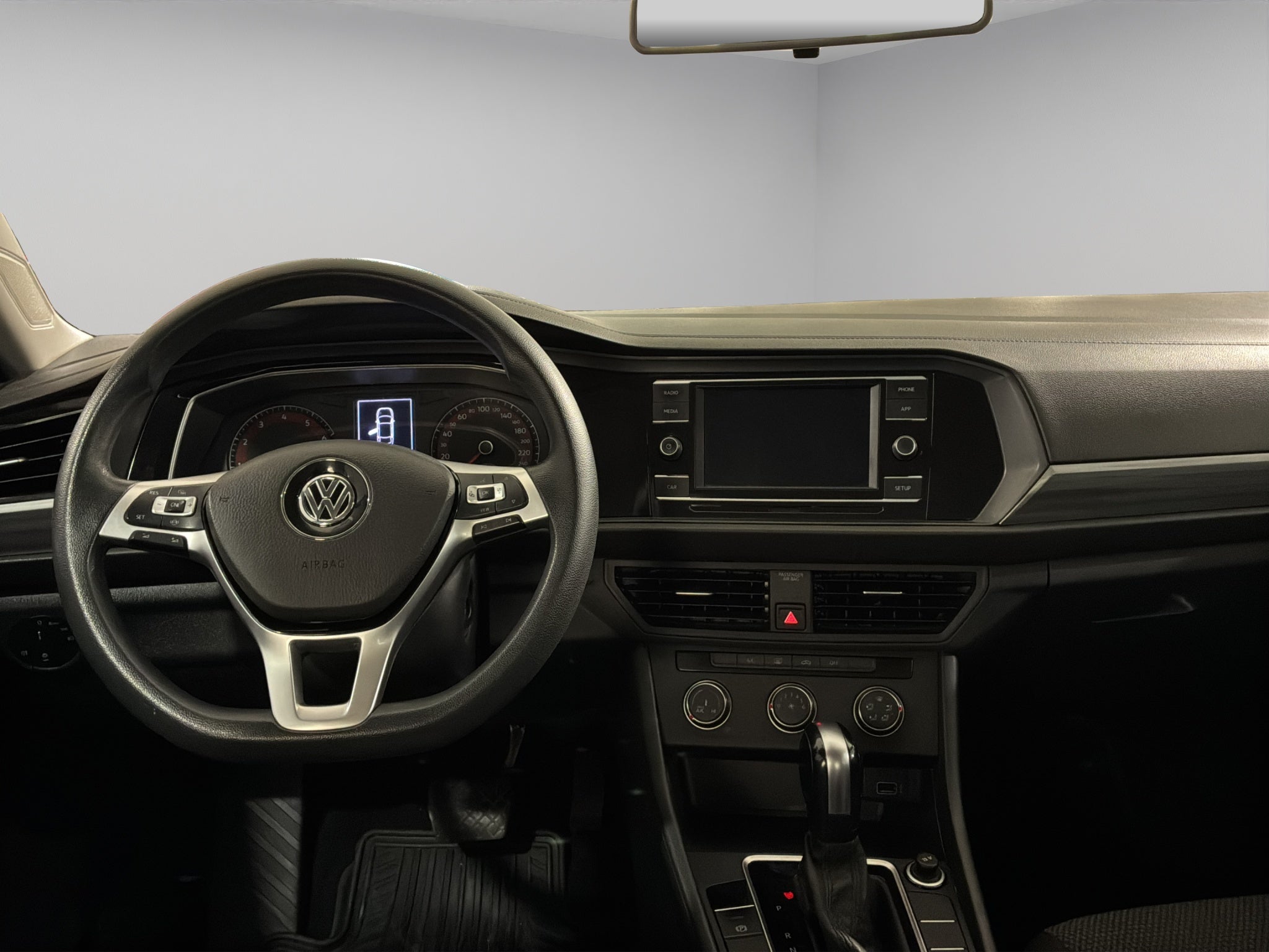 2019 Volkswagen Jetta A7 4 pts. Confortline, 1.4T, TM6, RA-16