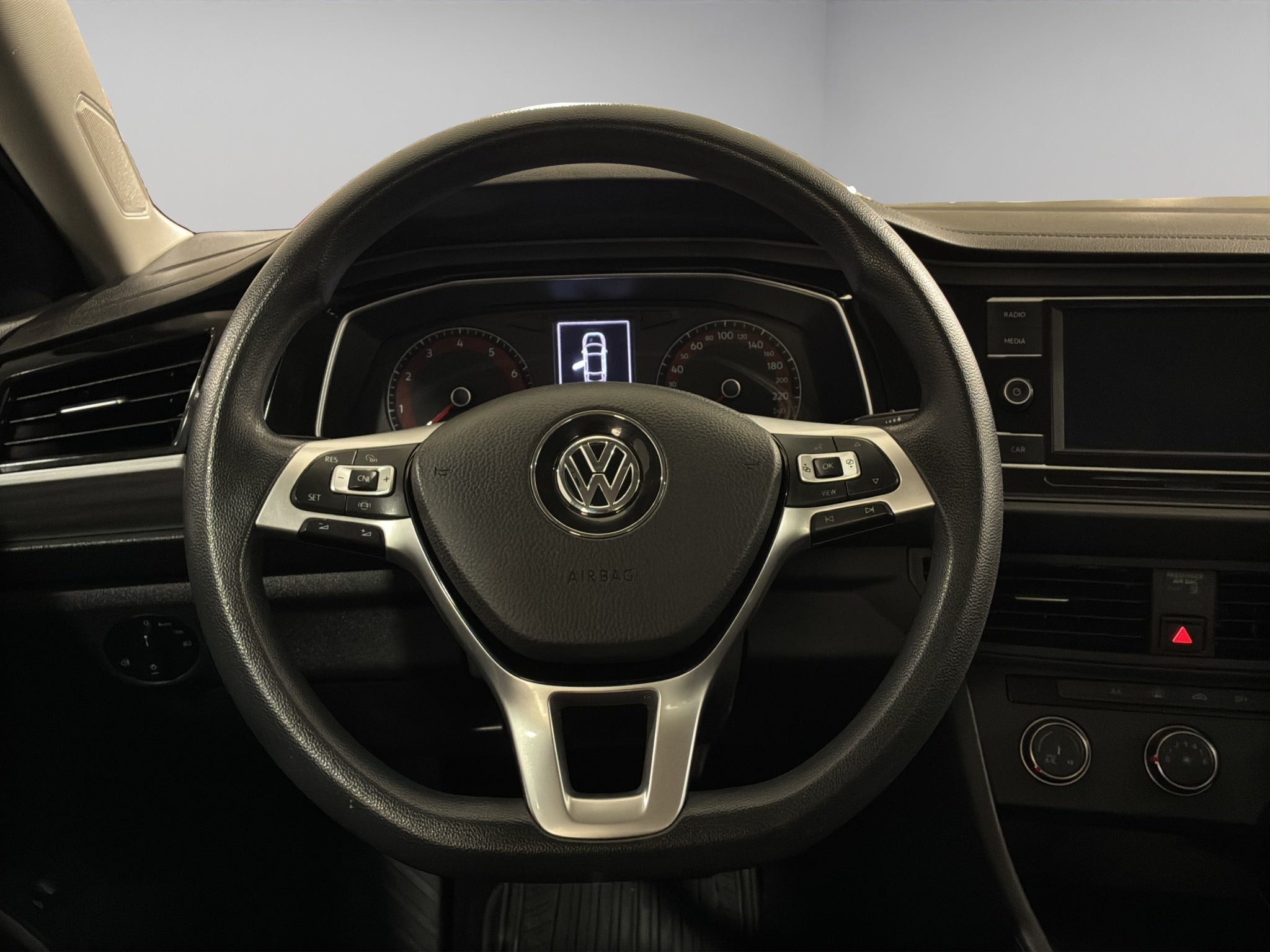 2019 Volkswagen Jetta A7 4 pts. Confortline, 1.4T, TM6, RA-16