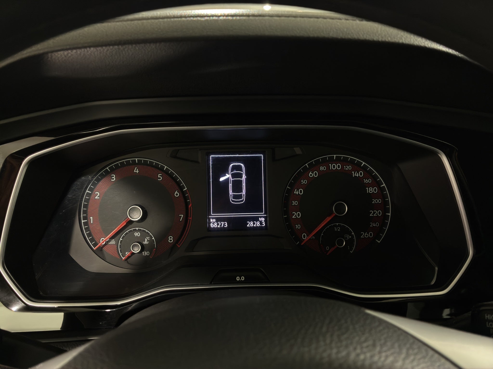 2019 Volkswagen Jetta A7 4 pts. Confortline, 1.4T, TM6, RA-16