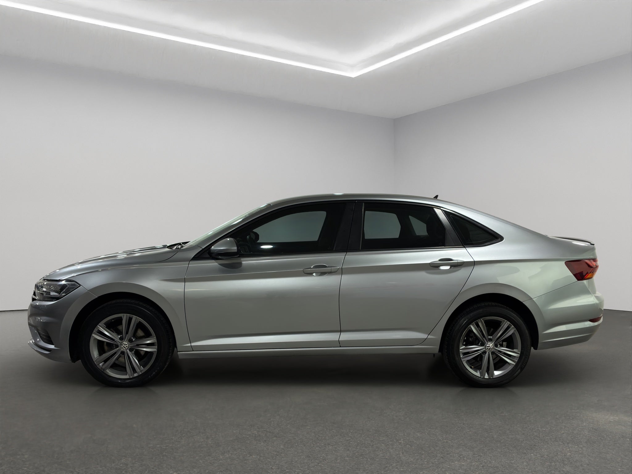 2019 Volkswagen Jetta A7 4 pts. Confortline, 1.4T, TM6, RA-16