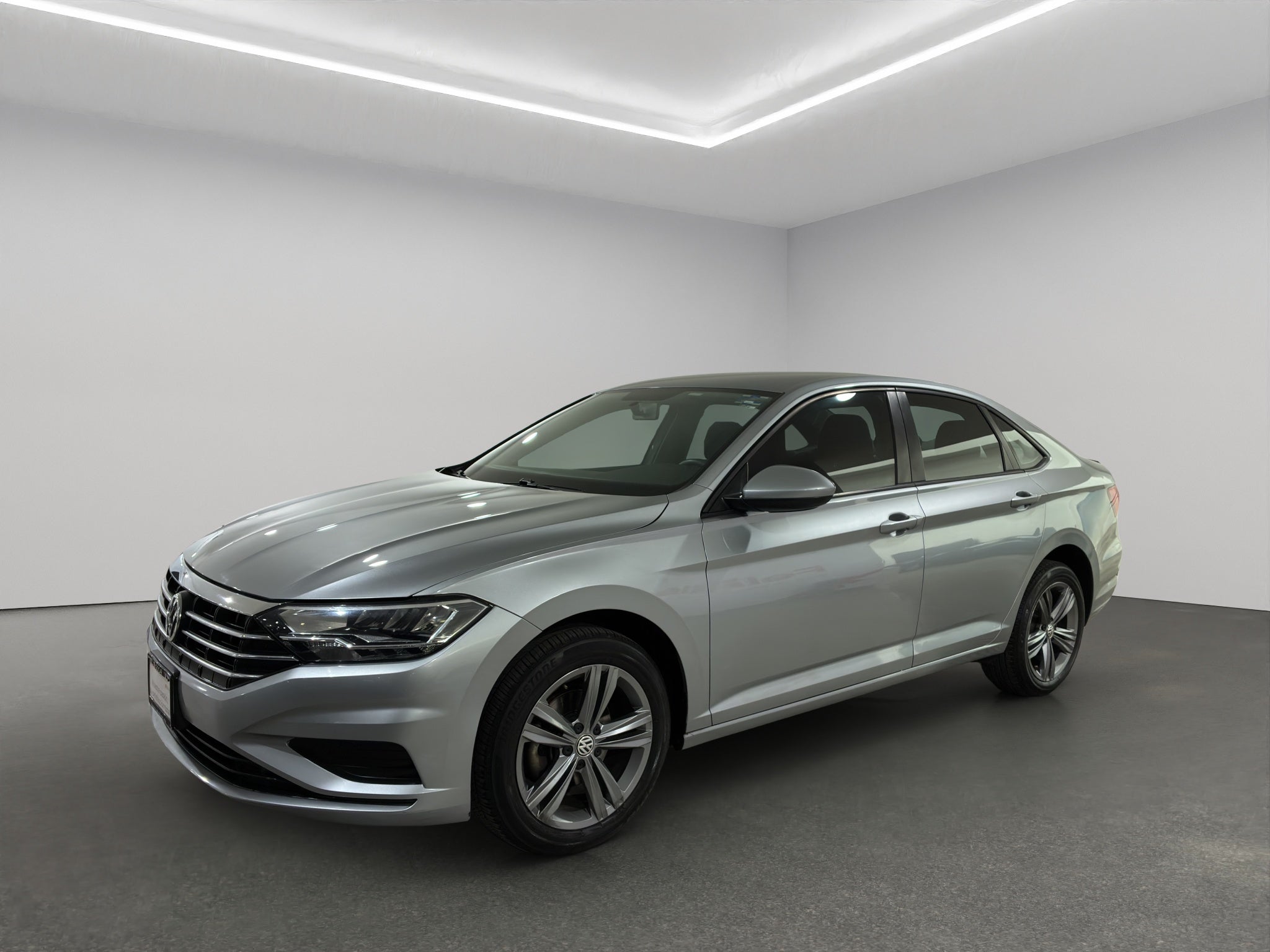 2019 Volkswagen Jetta A7 4 pts. Confortline, 1.4T, TM6, RA-16