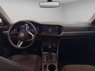 2023 Volkswagen Jetta A7 4 pts. Trendline, 1.4T, TM5, R-16