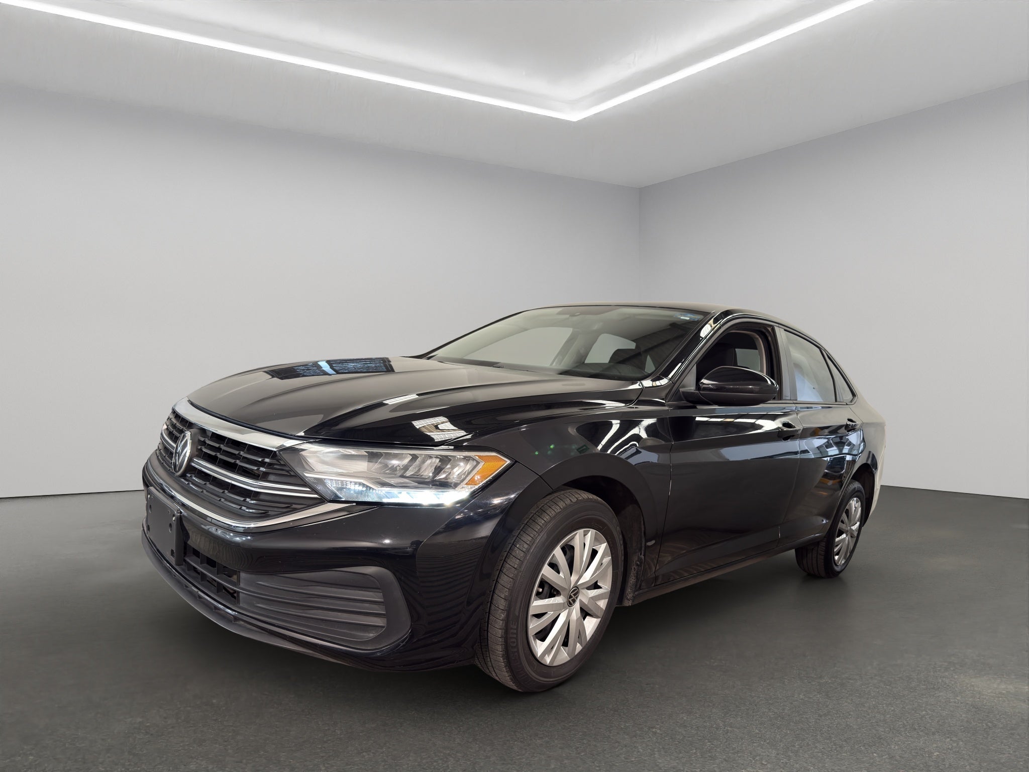 2023 Volkswagen Jetta A7 4 pts. Trendline, 1.4T, TM5, R-16