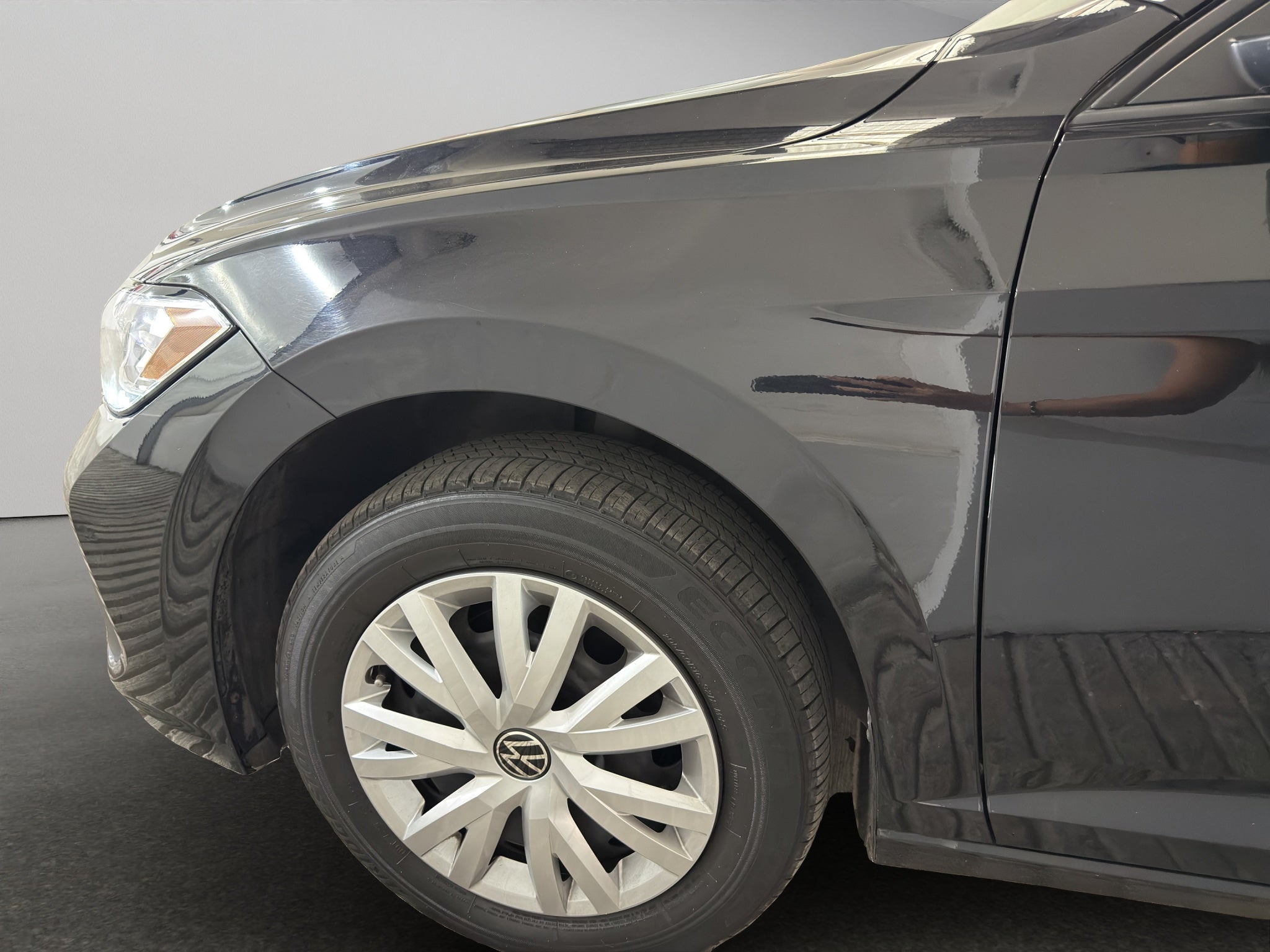 2023 Volkswagen Jetta A7 4 pts. Trendline, 1.4T, TM5, R-16