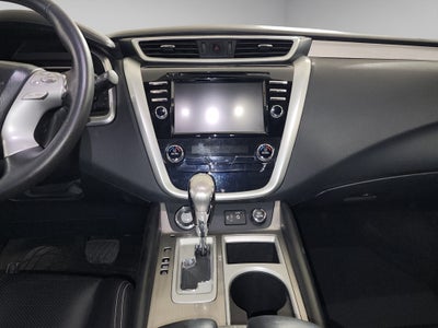 2019 Nissan Murano VUD 5 pts. Exclusive, TA, piel, QC, GPS, RA-20, 4x4 (línea nueva)