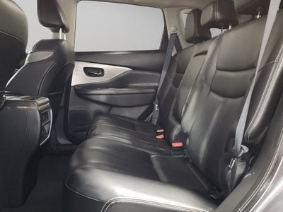 2019 Nissan Murano VUD 5 pts. Exclusive, TA, piel, QC, GPS, RA-20, 4x4 (línea nueva)