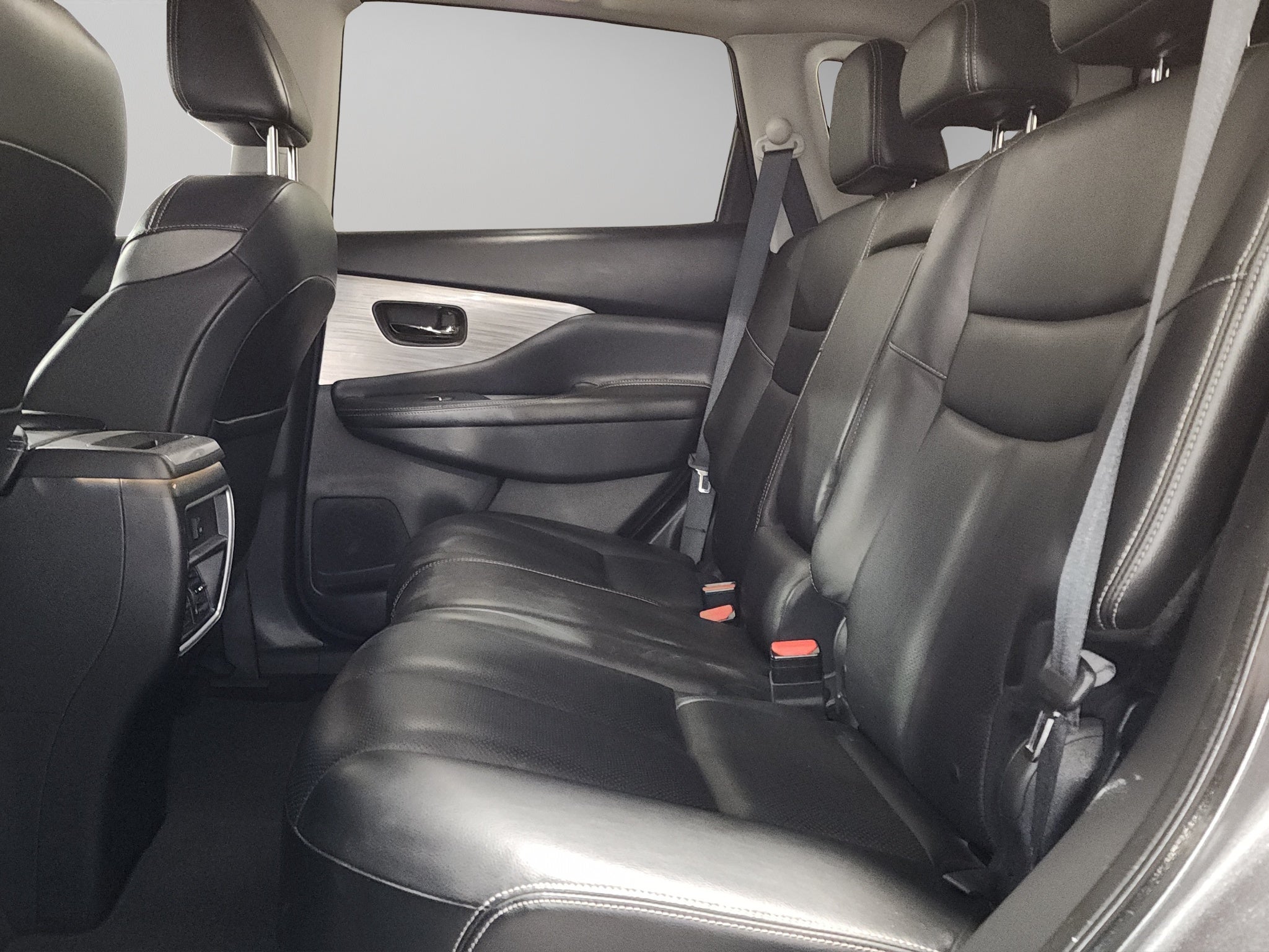 2019 Nissan Murano VUD 5 pts. Exclusive, TA, piel, QC, GPS, RA-20, 4x4 (línea nueva)