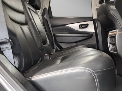 2019 Nissan Murano VUD 5 pts. Exclusive, TA, piel, QC, GPS, RA-20, 4x4 (línea nueva)