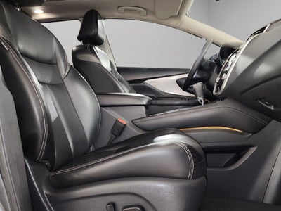 2019 Nissan Murano VUD 5 pts. Exclusive, TA, piel, QC, GPS, RA-20, 4x4 (línea nueva)