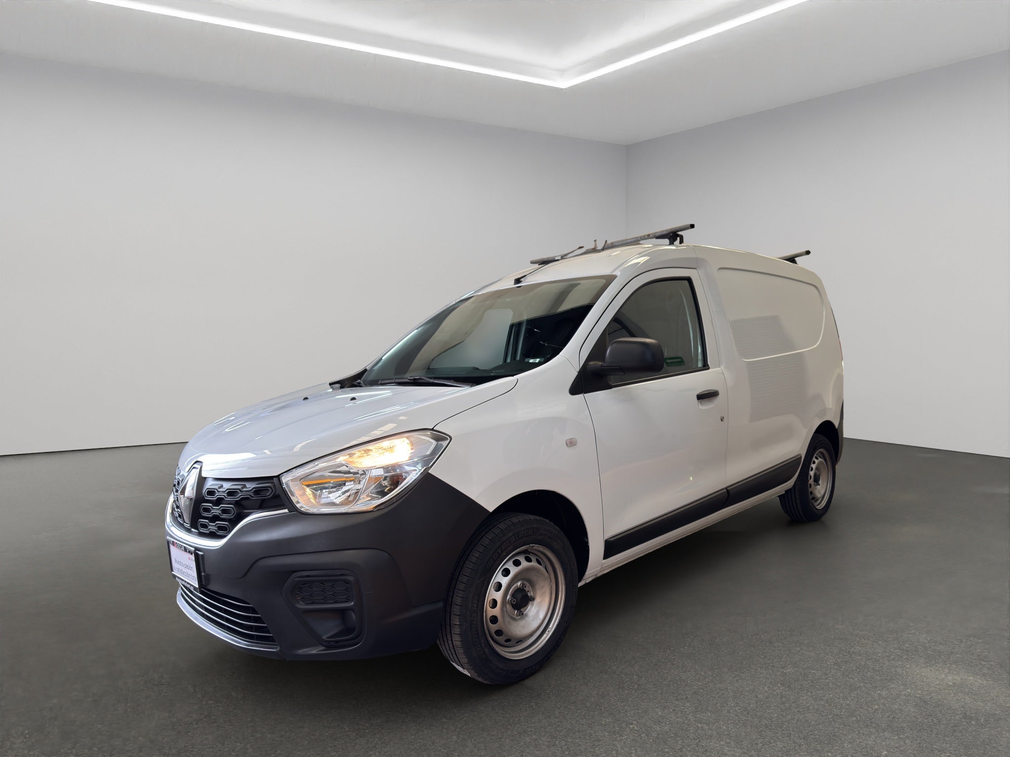 2024 Renault Comerciales Kangoo Furgoneta 4 pts. Intens, 115 HP, TM5, a/ac.