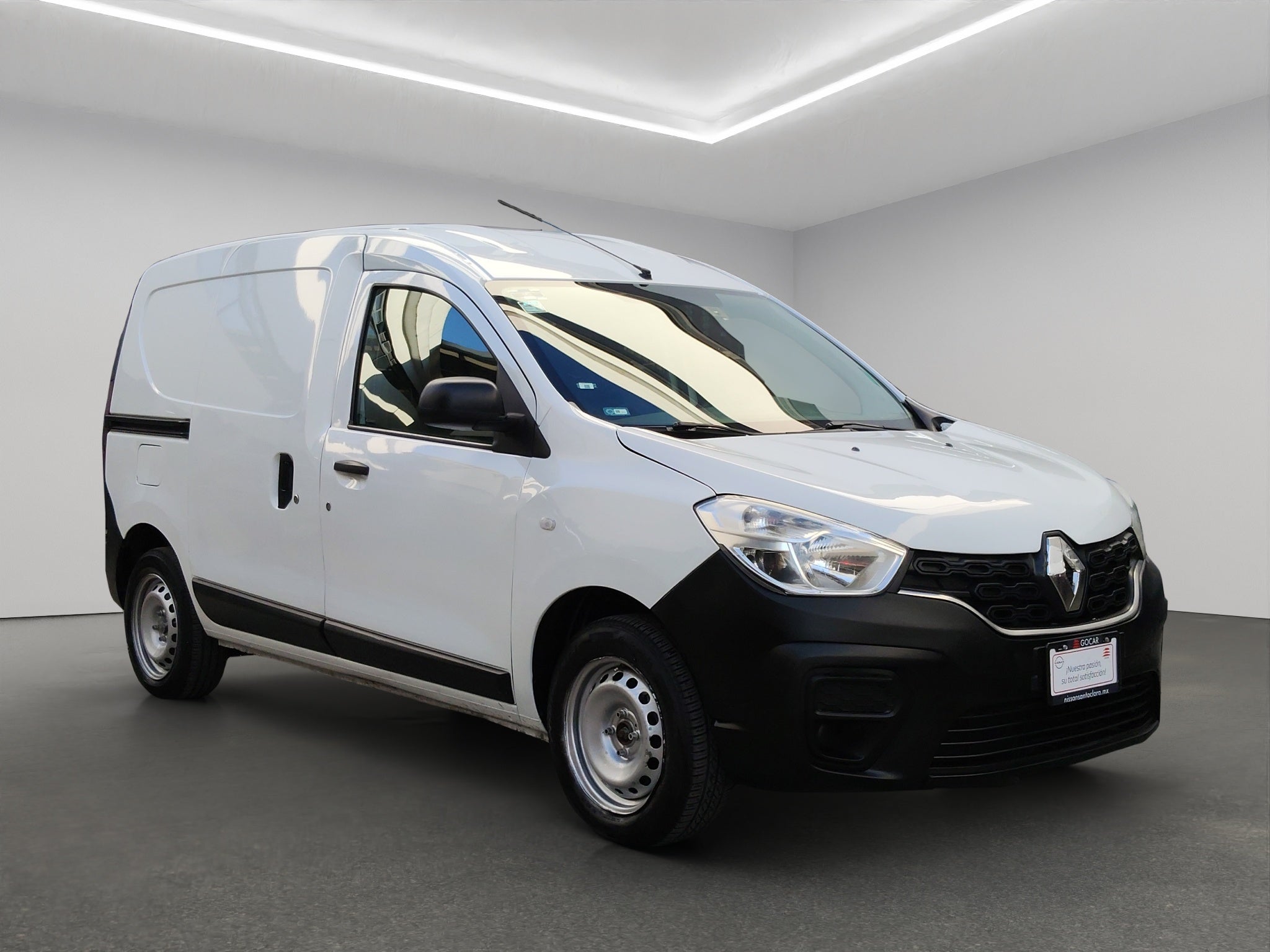 2024 Renault Comerciales Kangoo Furgoneta 4 pts. Intens, 115 HP, TM5, a/ac.