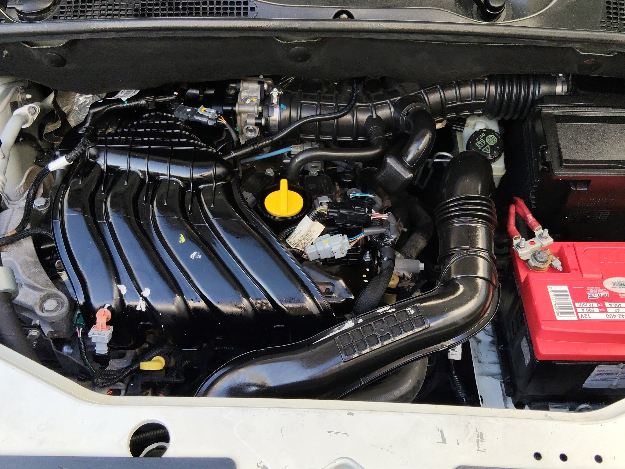 2024 Renault Comerciales Kangoo Furgoneta 4 pts. Intens, 115 HP, TM5, a/ac.