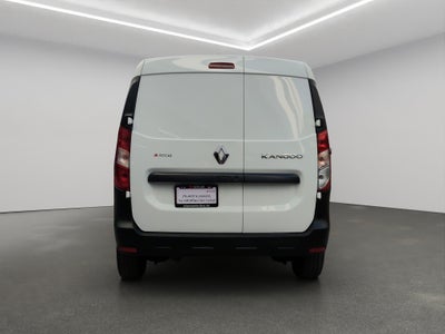 2024 Renault Comerciales Kangoo Furgoneta 4 pts. Intens, 115 HP, TM5, a/ac.