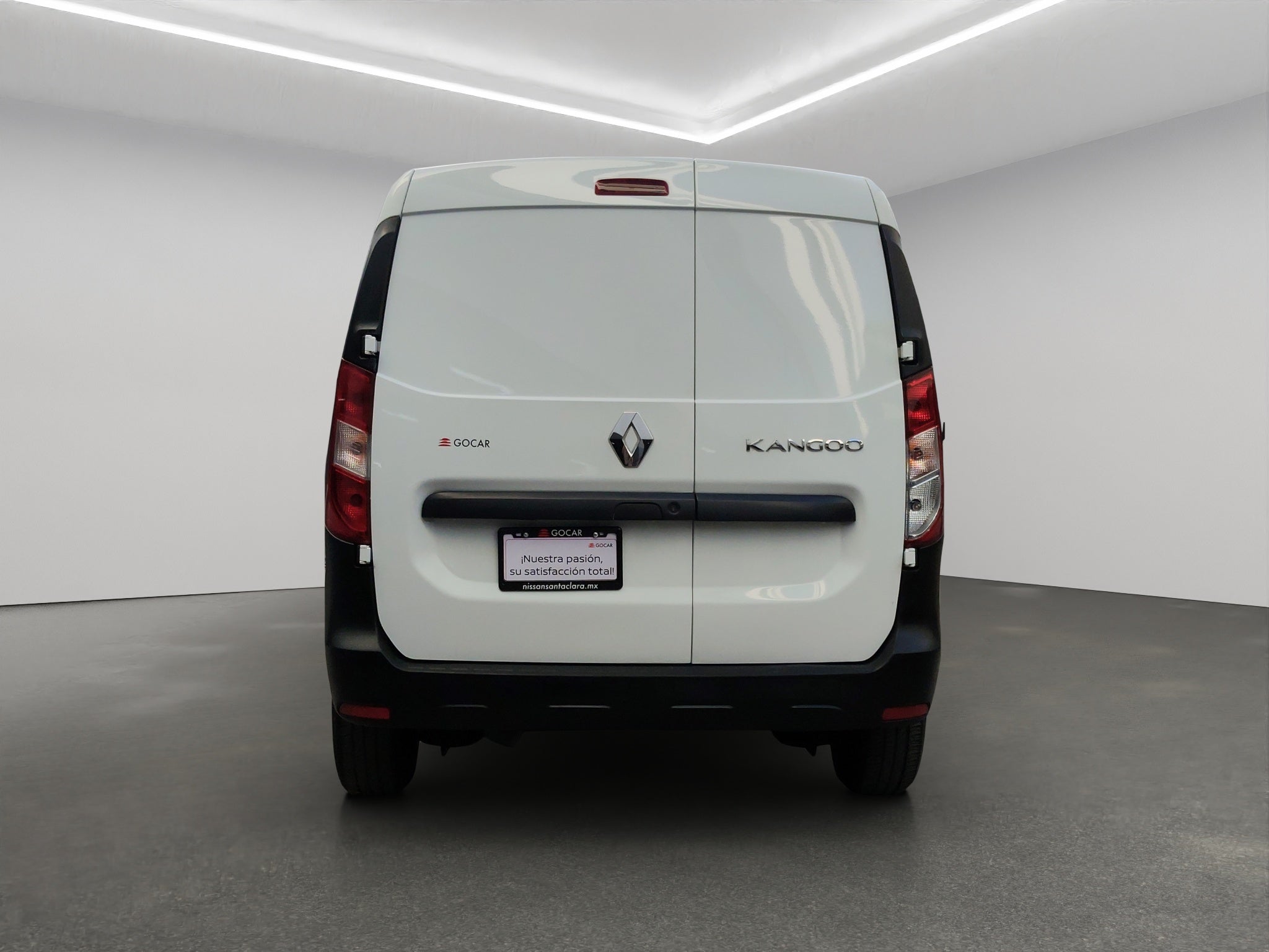 2024 Renault Comerciales Kangoo Furgoneta 4 pts. Intens, 115 HP, TM5, a/ac.