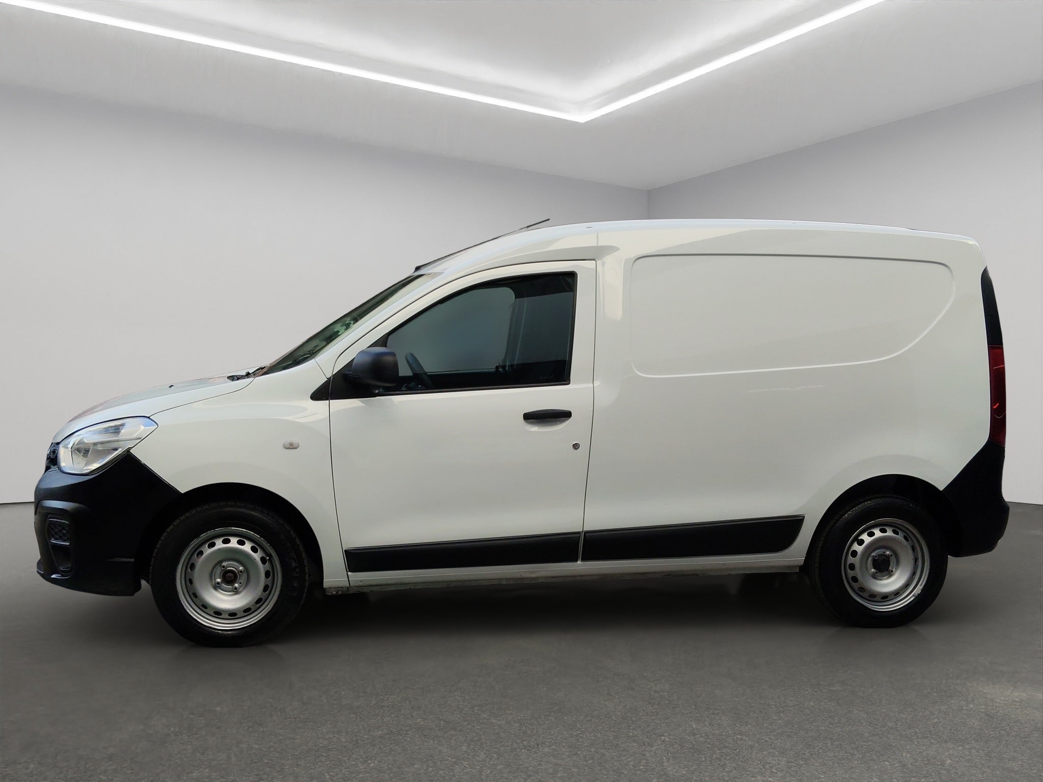 2024 Renault Comerciales Kangoo Furgoneta 4 pts. Intens, 115 HP, TM5, a/ac.