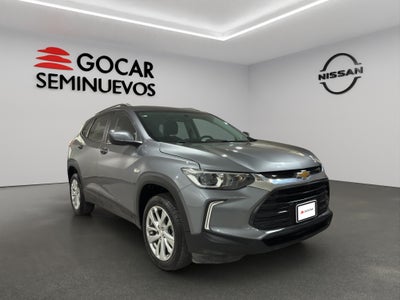 2021 Chevrolet Tracker VUD 5 pts. LT, 1.2T, TA, f. niebla, RA-17
