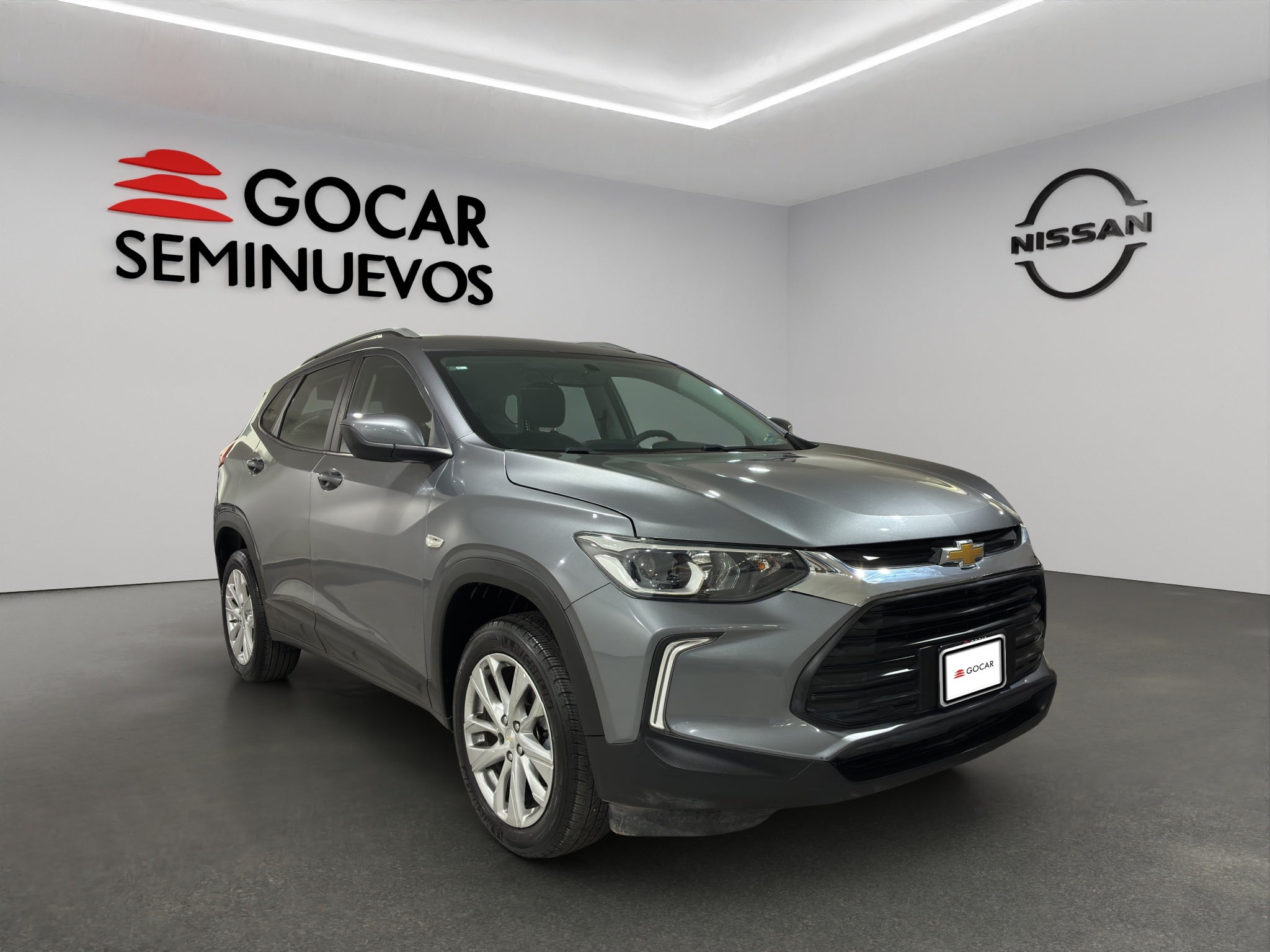 2021 Chevrolet Tracker VUD 5 pts. LT, 1.2T, TA, f. niebla, RA-17