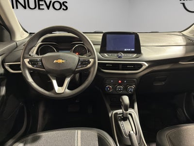 2021 Chevrolet Tracker VUD 5 pts. LT, 1.2T, TA, f. niebla, RA-17