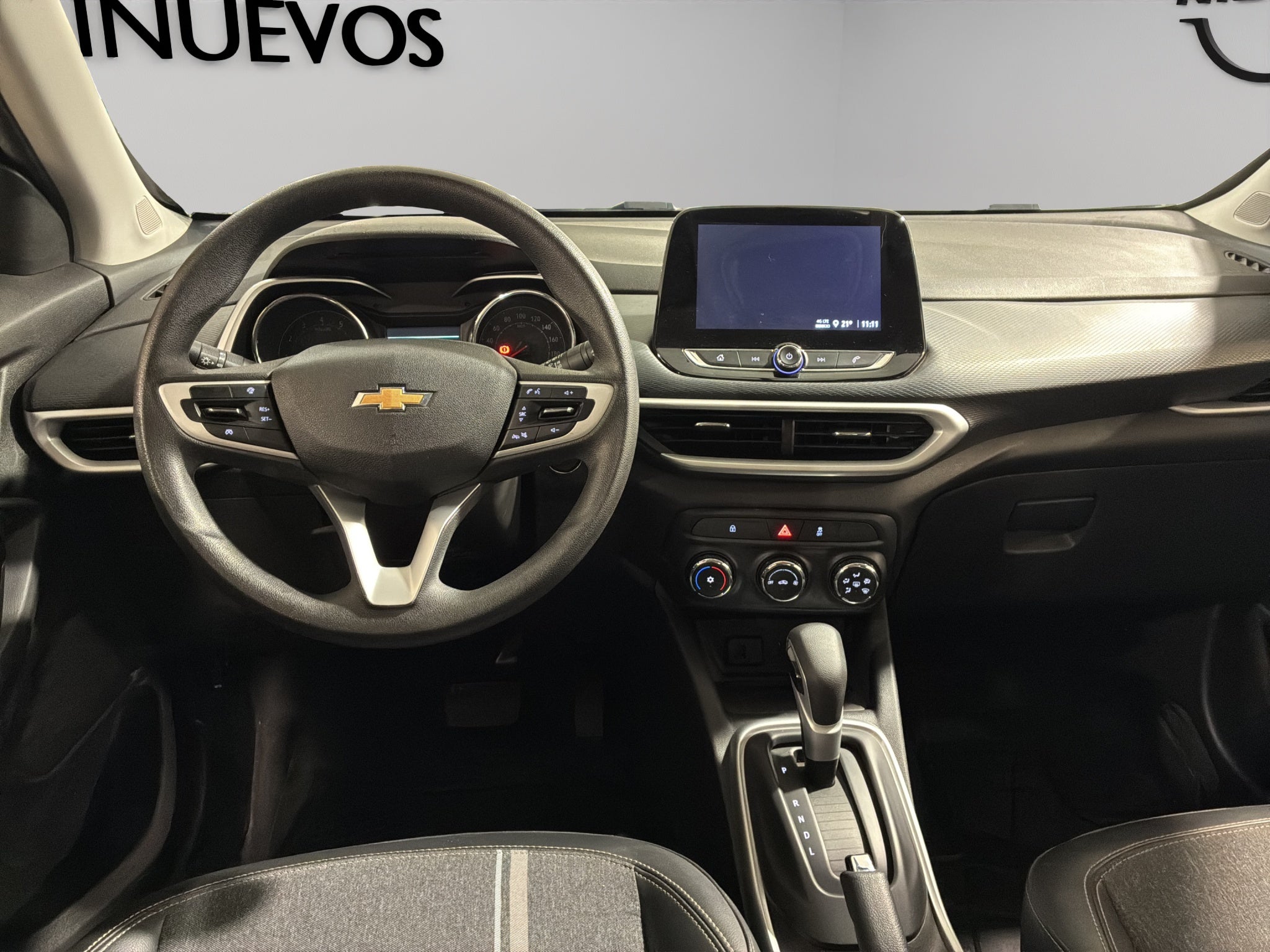 2021 Chevrolet Tracker VUD 5 pts. LT, 1.2T, TA, f. niebla, RA-17
