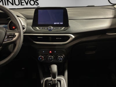 2021 Chevrolet Tracker VUD 5 pts. LT, 1.2T, TA, f. niebla, RA-17