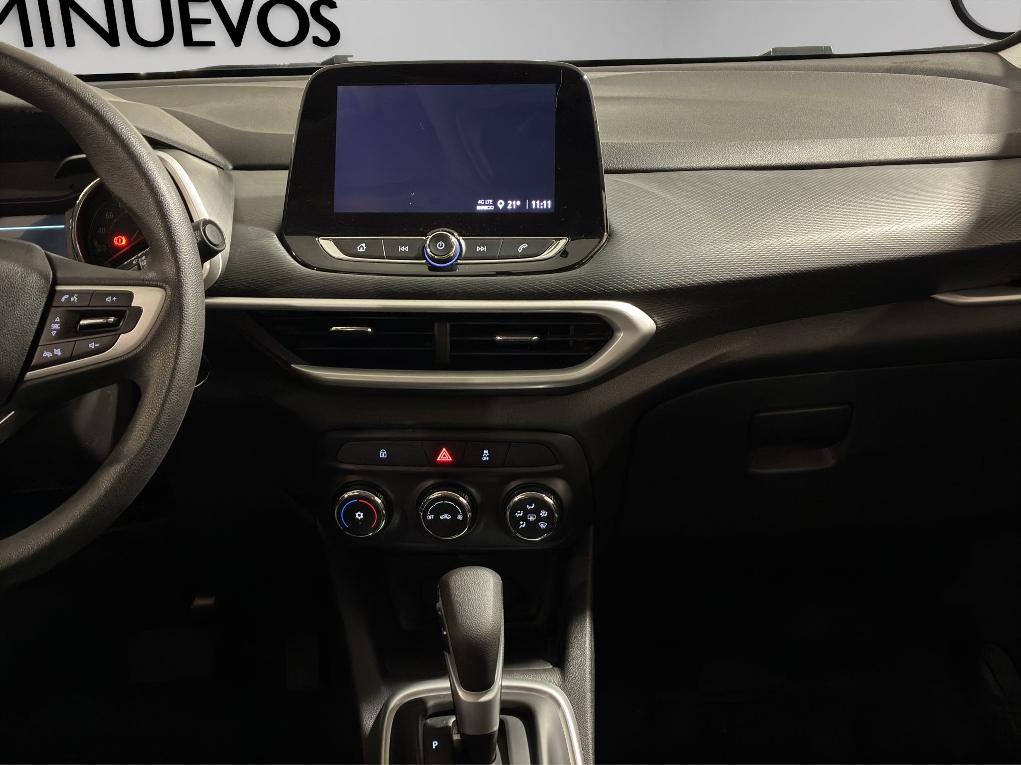 2021 Chevrolet Tracker VUD 5 pts. LT, 1.2T, TA, f. niebla, RA-17