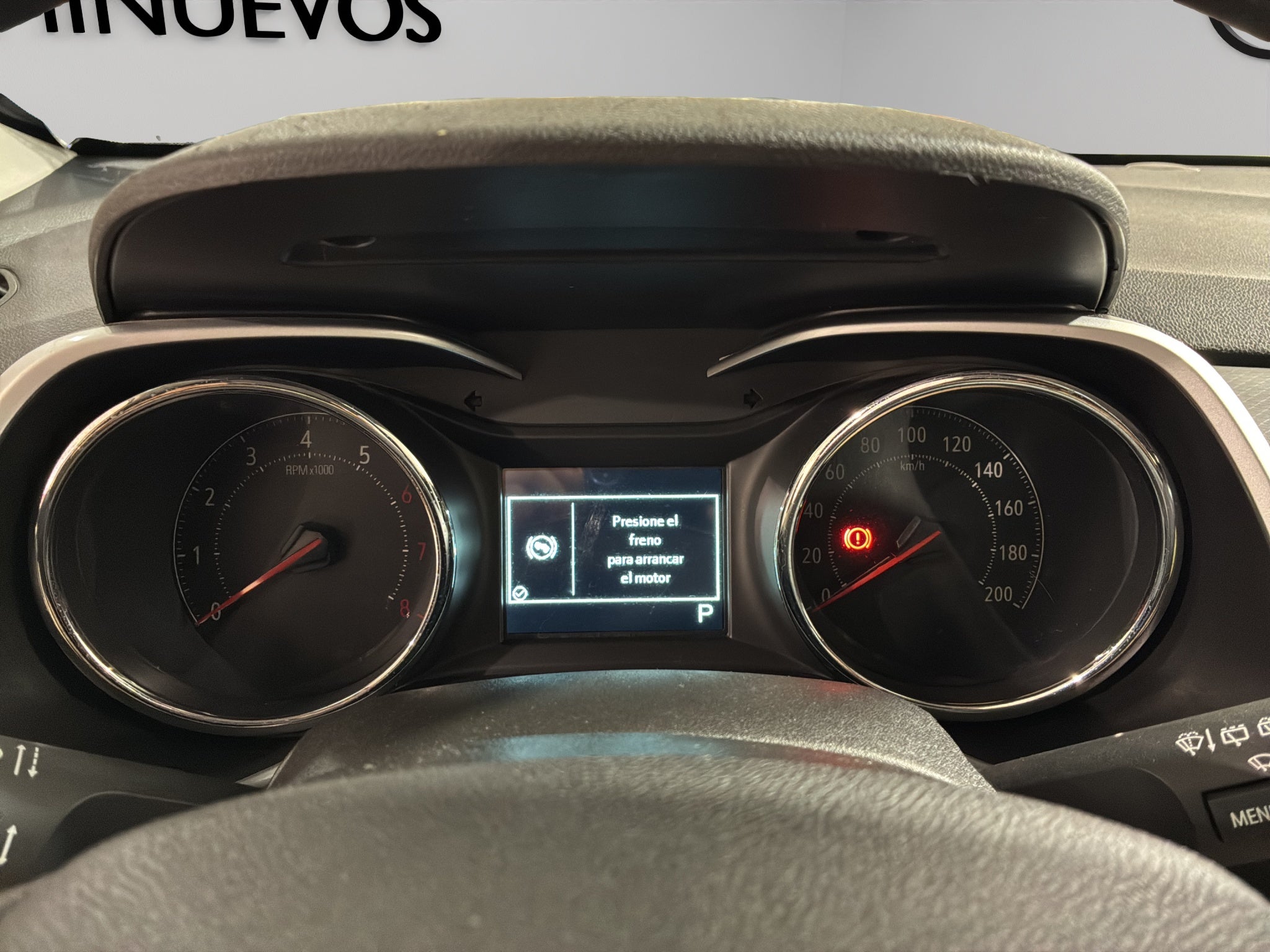 2021 Chevrolet Tracker VUD 5 pts. LT, 1.2T, TA, f. niebla, RA-17