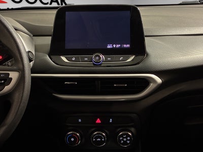 2021 Chevrolet Tracker VUD 5 pts. LT, 1.2T, TA, f. niebla, RA-17