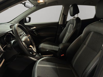 2021 Chevrolet Tracker VUD 5 pts. LT, 1.2T, TA, f. niebla, RA-17