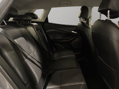 2021 Chevrolet Tracker VUD 5 pts. LT, 1.2T, TA, f. niebla, RA-17