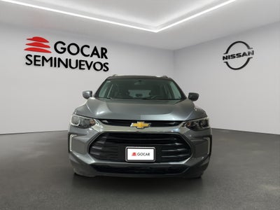 2021 Chevrolet Tracker VUD 5 pts. LT, 1.2T, TA, f. niebla, RA-17