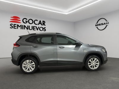 2021 Chevrolet Tracker VUD 5 pts. LT, 1.2T, TA, f. niebla, RA-17