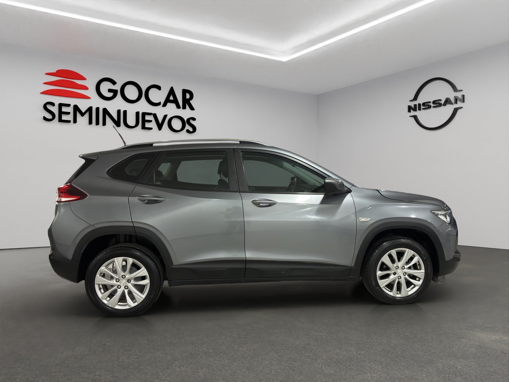 2021 Chevrolet Tracker VUD 5 pts. LT, 1.2T, TA, f. niebla, RA-17