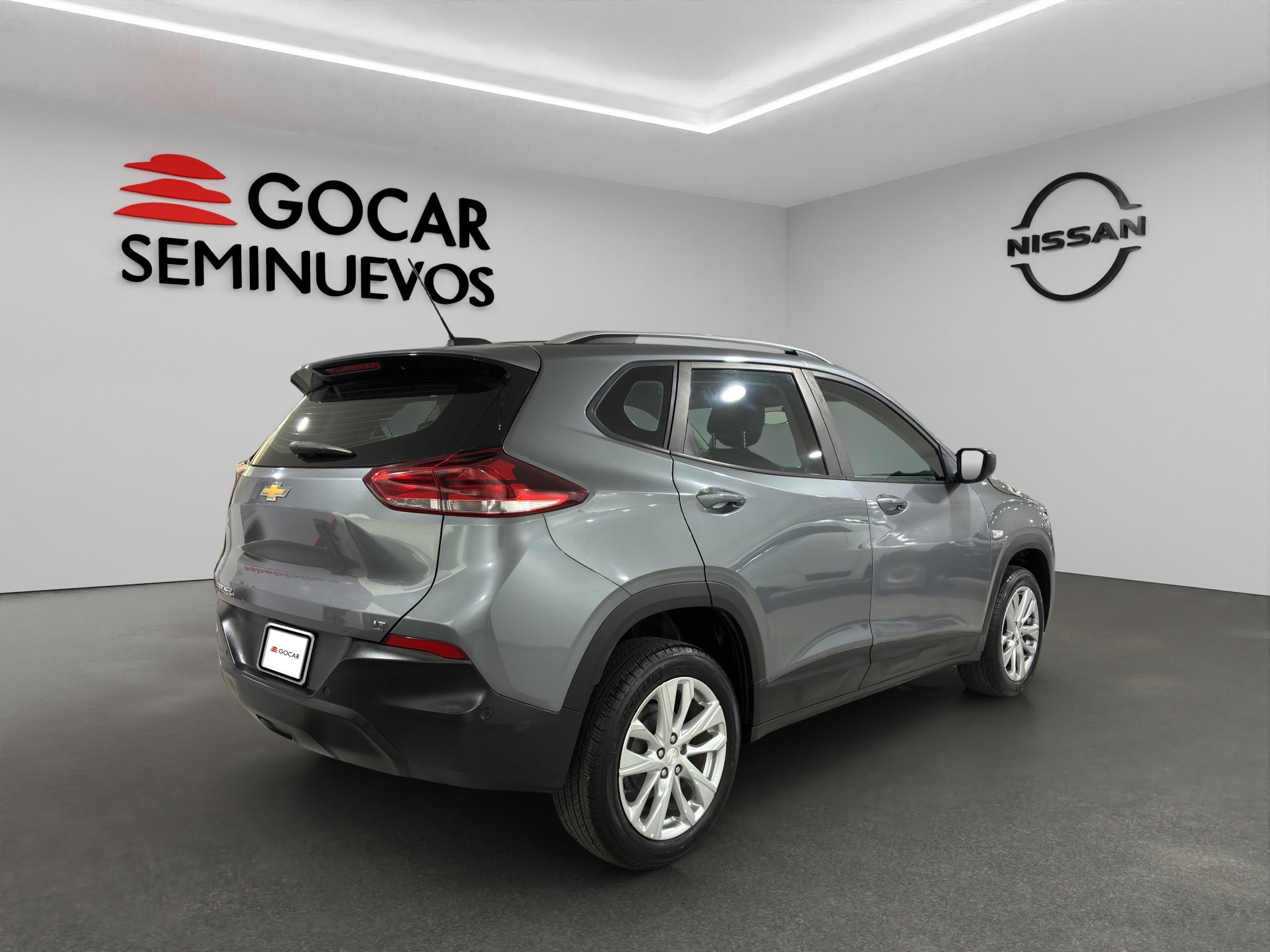 2021 Chevrolet Tracker VUD 5 pts. LT, 1.2T, TA, f. niebla, RA-17