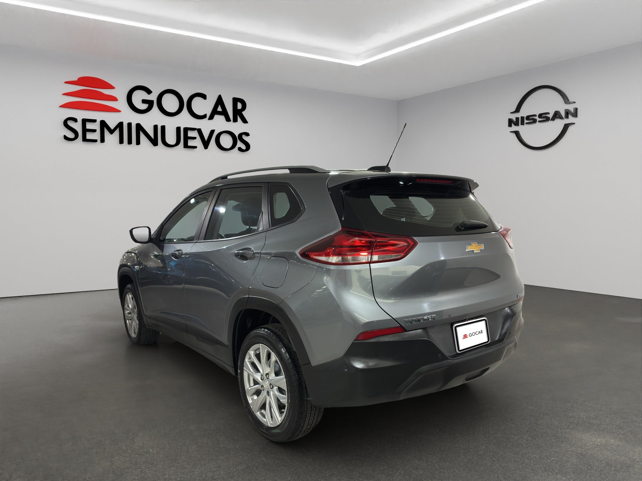 2021 Chevrolet Tracker VUD 5 pts. LT, 1.2T, TA, f. niebla, RA-17