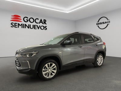 2021 Chevrolet Tracker VUD 5 pts. LT, 1.2T, TA, f. niebla, RA-17
