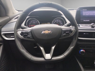 2021 Chevrolet Tracker VUD 5 pts. Premier, 1.2T, TA, piel, TP, f. led, RA-17