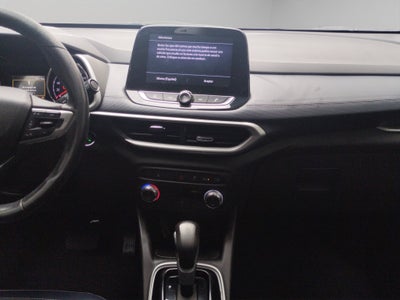 2021 Chevrolet Tracker VUD 5 pts. Premier, 1.2T, TA, piel, TP, f. led, RA-17