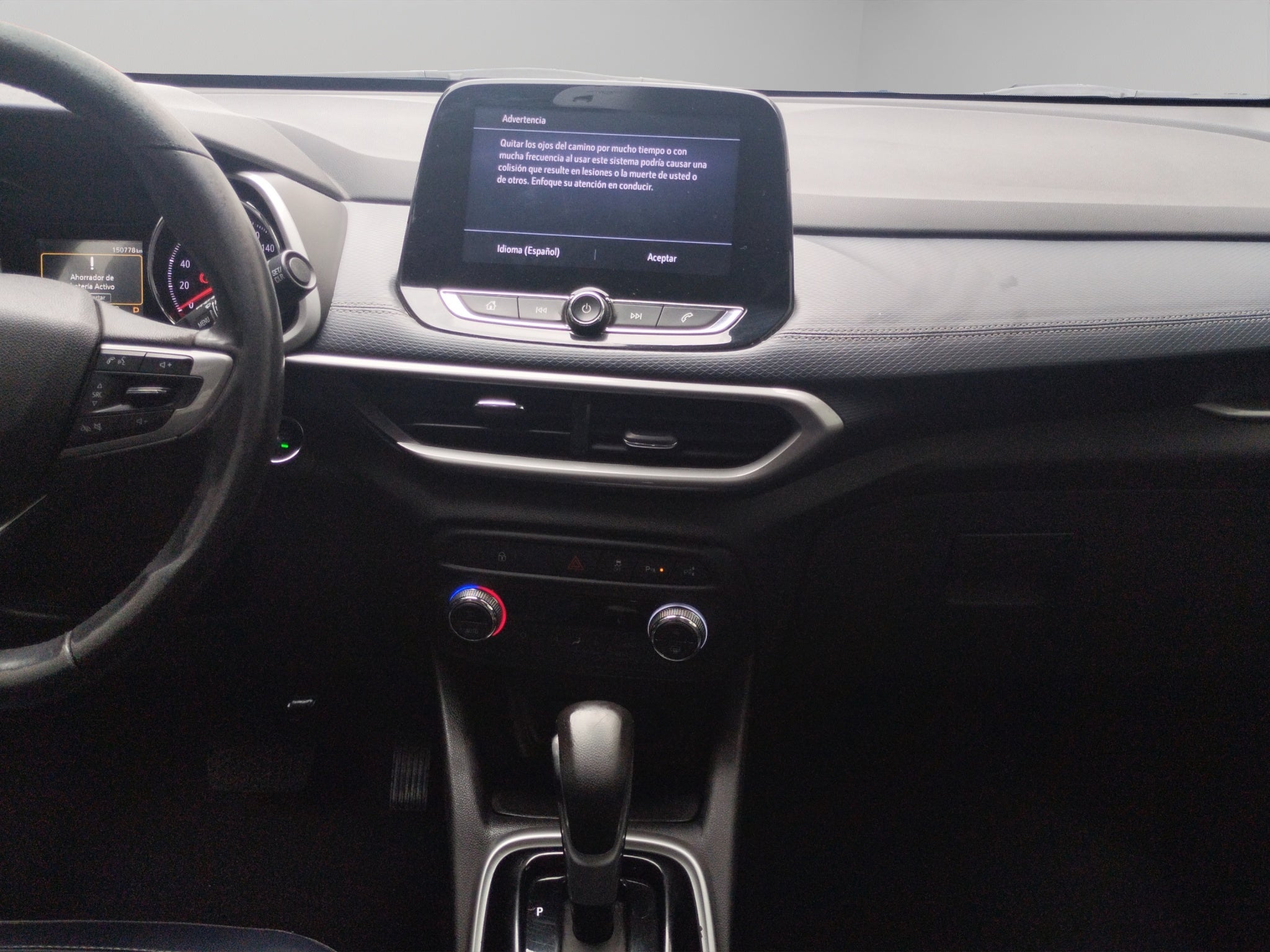 2021 Chevrolet Tracker VUD 5 pts. Premier, 1.2T, TA, piel, TP, f. led, RA-17