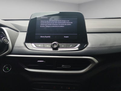 2021 Chevrolet Tracker VUD 5 pts. Premier, 1.2T, TA, piel, TP, f. led, RA-17