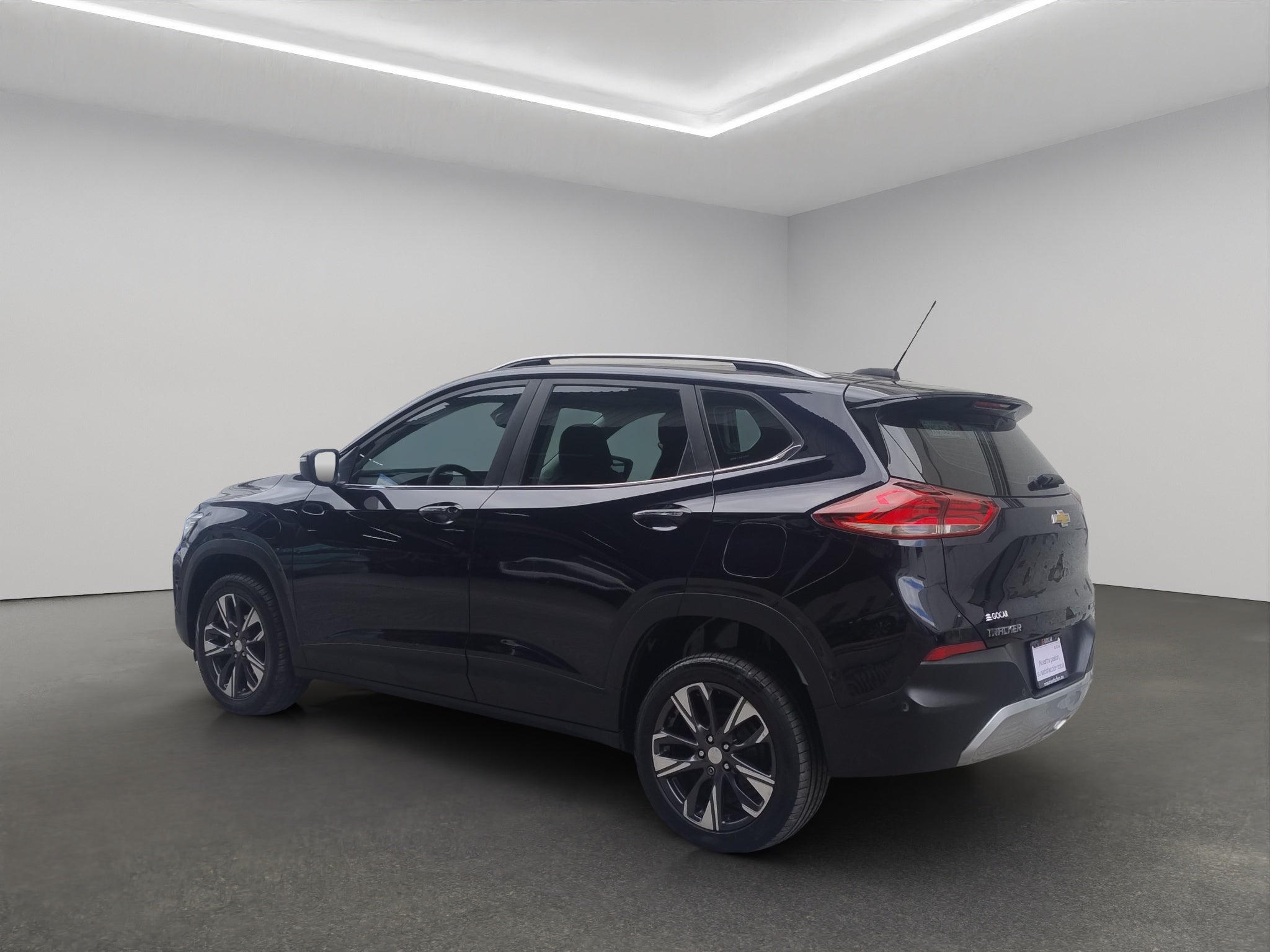 2021 Chevrolet Tracker VUD 5 pts. Premier, 1.2T, TA, piel, TP, f. led, RA-17